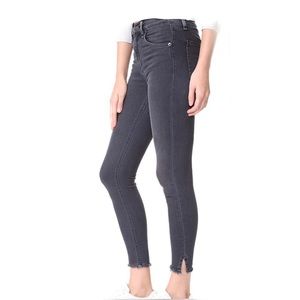 Rag & Bone 10 inch Capri Jeans, Size 25